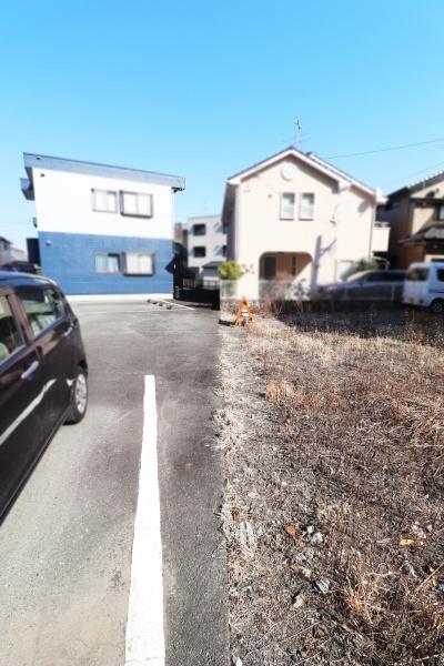 静岡市葵区大岩町の土地