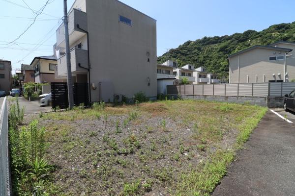静岡市葵区大岩町の土地