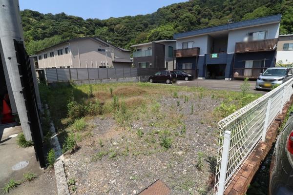 静岡市葵区大岩町の土地
