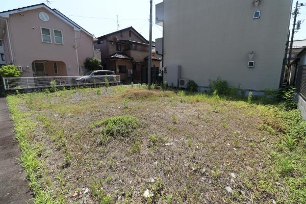 静岡市葵区大岩町の土地