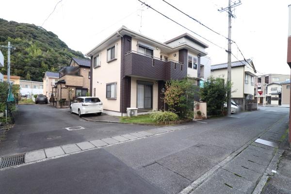 静岡市葵区大岩町の土地
