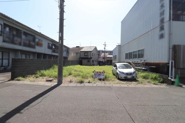 静岡市清水区西久保１丁目の売土地