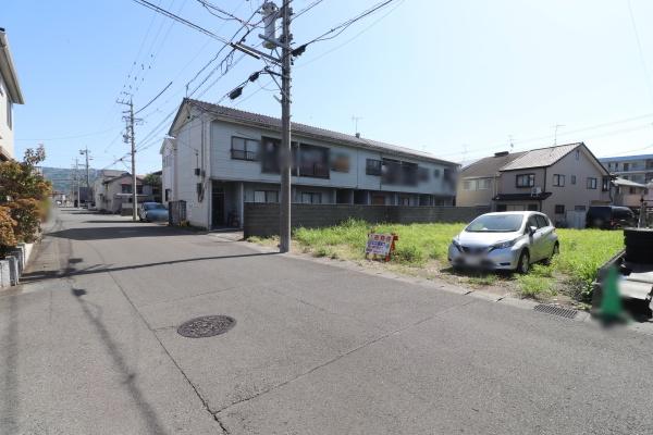 静岡市清水区西久保１丁目の売土地