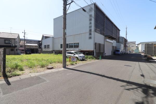 静岡市清水区西久保１丁目の売土地