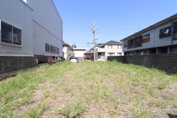 静岡市清水区西久保１丁目の売土地