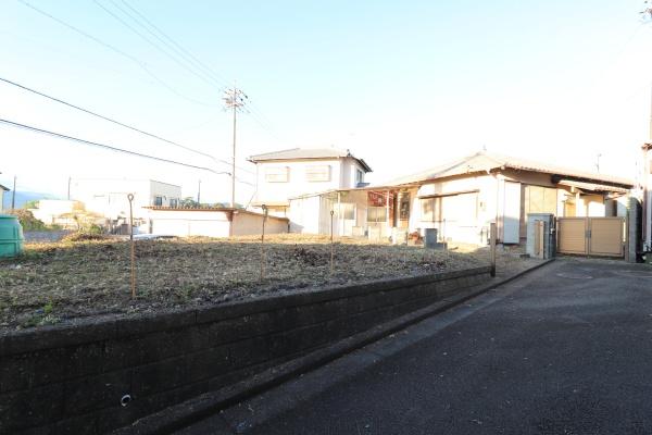 静岡市清水区三保の売土地