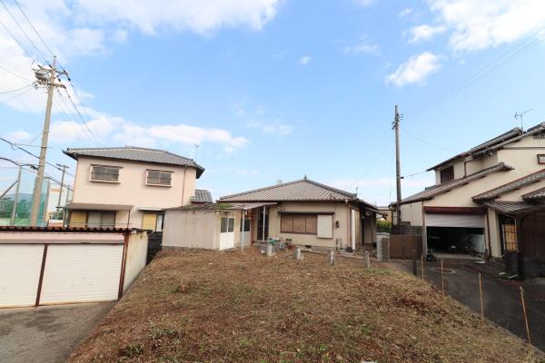 静岡市清水区三保の売土地
