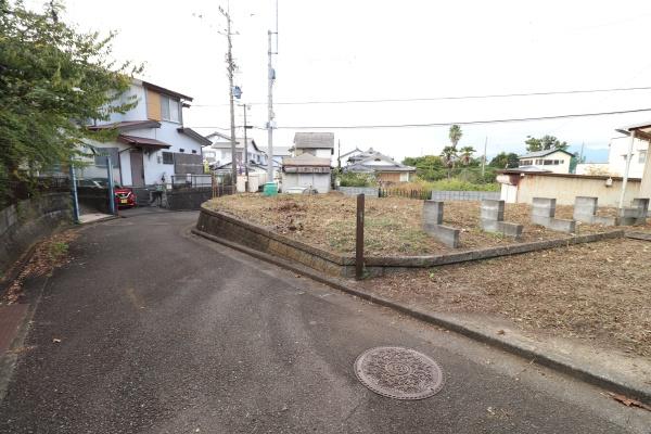 静岡市清水区三保の売土地