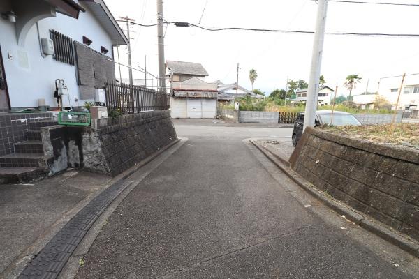 静岡市清水区三保の土地