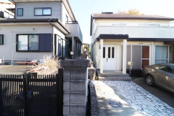 富士市桑崎の中古一戸建て