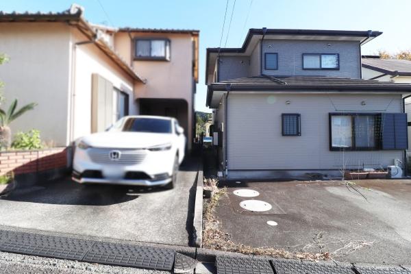 富士市桑崎の中古一戸建て