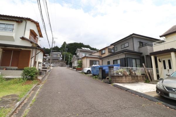 富士市桑崎の中古一戸建て