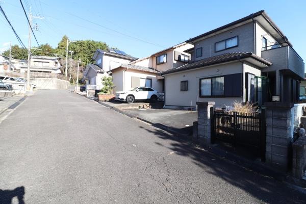 富士市桑崎　中古戸建
