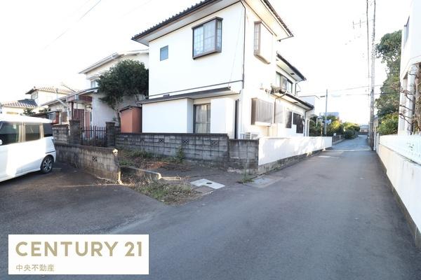 沼津市大塚の売土地