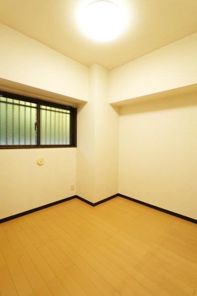 ライオンズマンション柚木眺望良好なバルコニー