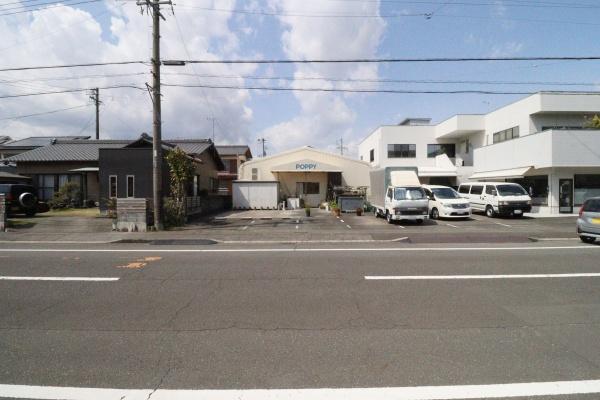 ＼駿河区下川原／約100坪の土地