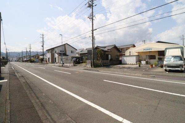 ＼駿河区下川原／約100坪の土地