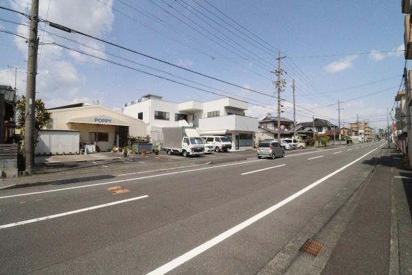 ＼駿河区下川原／約100坪の土地