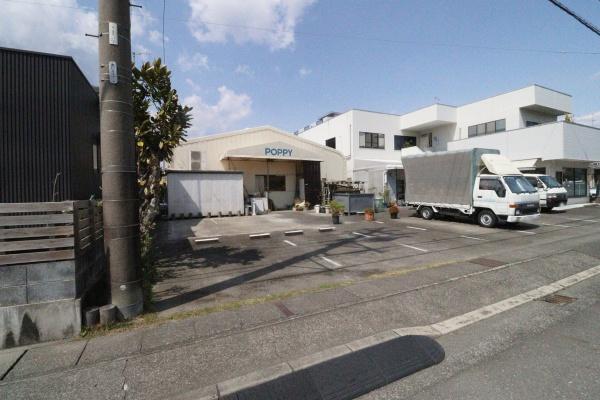 静岡市駿河区下川原２丁目の土地