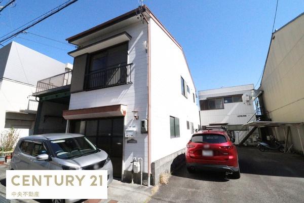 ＼葵区新通／中古住宅　現況販売