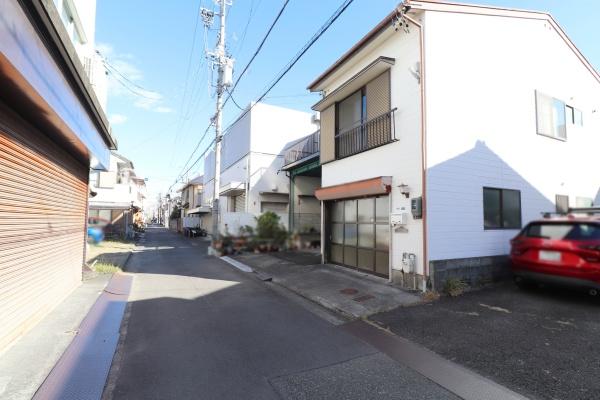 静岡市葵区新通１丁目の中古一戸建て