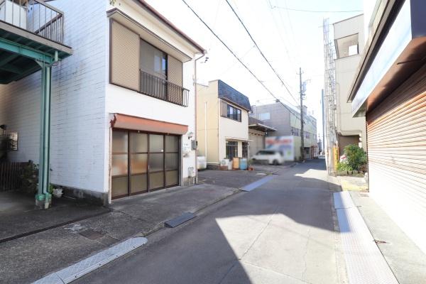 静岡市葵区新通１丁目の中古一戸建て