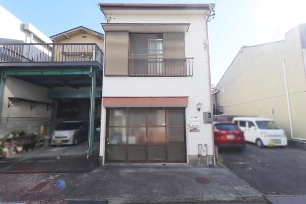 ＼葵区新通／中古住宅　現況販売