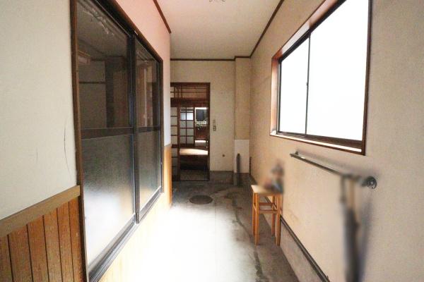 ＼葵区新通／中古住宅　現況販売
