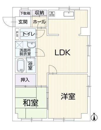 森下マンション