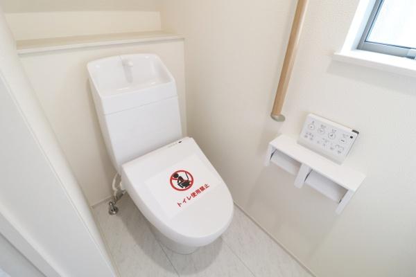 葵区弥勒　新築全1棟