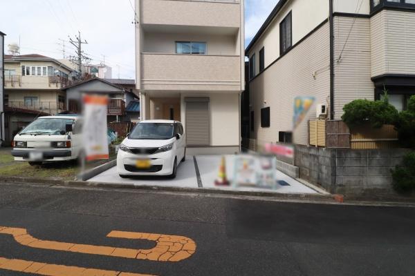 葵区弥勒　新築全1棟