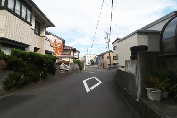 葵区弥勒　新築全1棟
