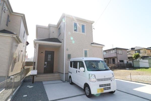 清水区石川　1号棟