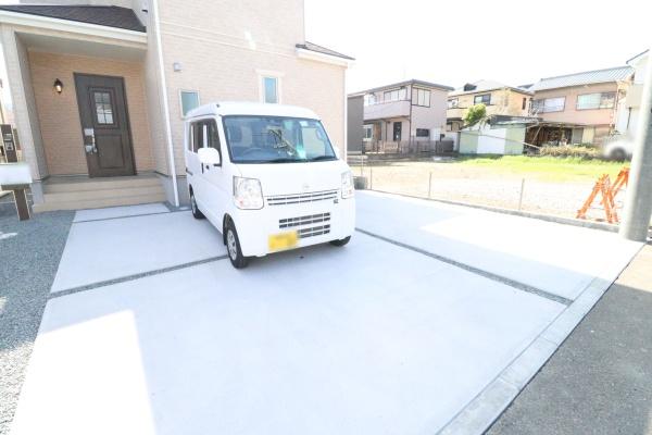 清水区石川　1号棟