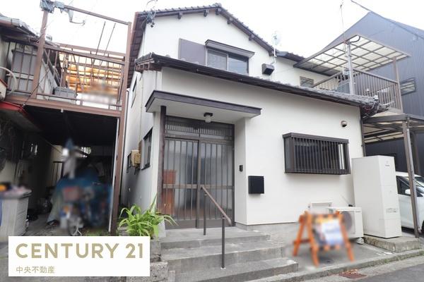 静岡市清水区蜂ヶ谷　中古住宅
