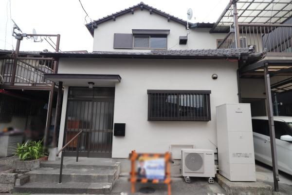 静岡市清水区蜂ヶ谷の中古一戸建て