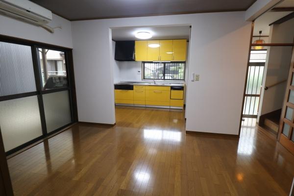 静岡市清水区蜂ヶ谷　中古住宅
