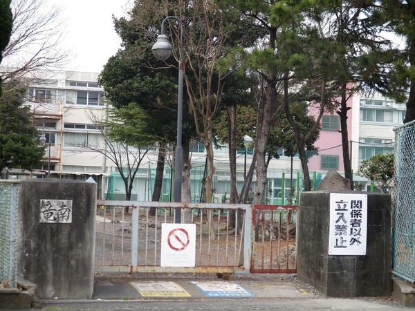 葵区竜南　第2　新築全8棟　6号棟(静岡市立竜南小学校)