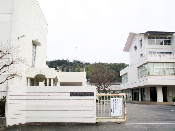 葵区竜南　第2　新築全8棟　6号棟(静岡市立東中学校)