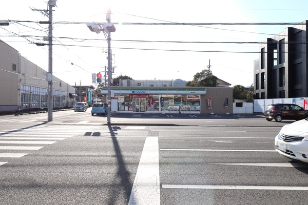 葵区竜南　第2　新築全8棟　6号棟(ファミリーマート静岡竜南通り店)