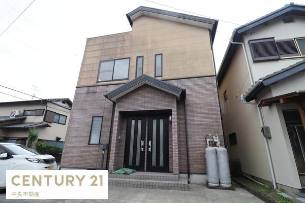 静岡市清水区梅ヶ谷　中古住宅