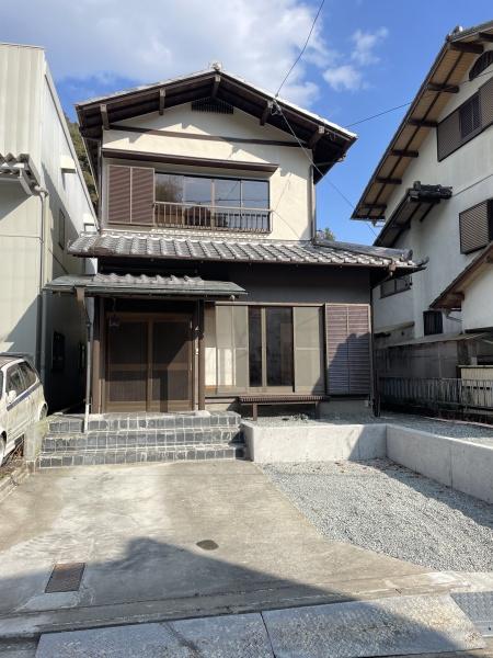 静岡市葵区北沼上507-15中古住宅