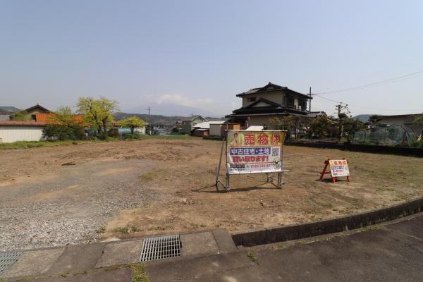 富士市北松野の土地
