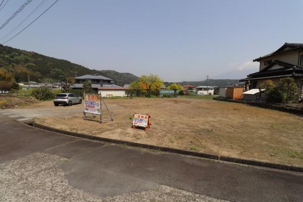 富士市北松野の土地