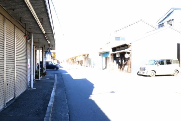 店舗１階建住居２階建