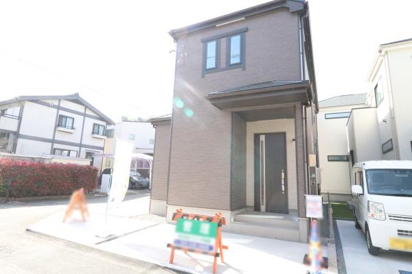 清水区梅ケ谷5期　新築全3棟　3号棟