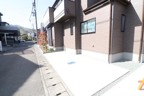 清水区梅ケ谷5期　新築全3棟　3号棟