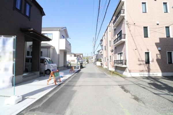 清水区梅ケ谷5期　新築全3棟　3号棟