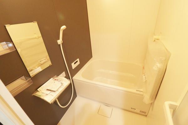 洗面台設置可能　眺め良いお部屋