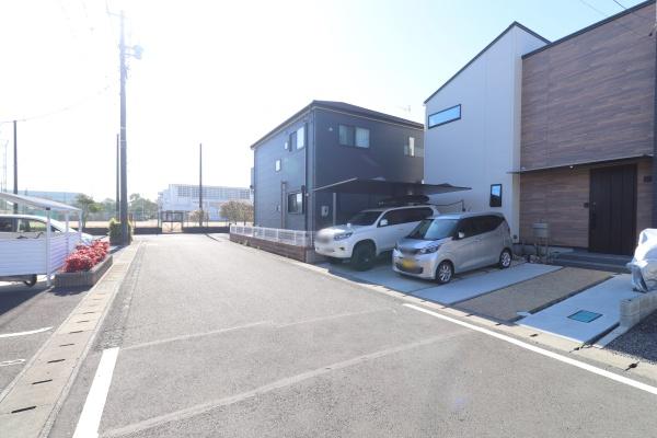 静岡市駿河区中島の中古一戸建て